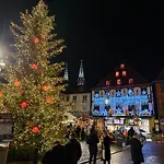 Apartment L'ecrin D'anne Et Stephane - Vue Sur Strasbourg *