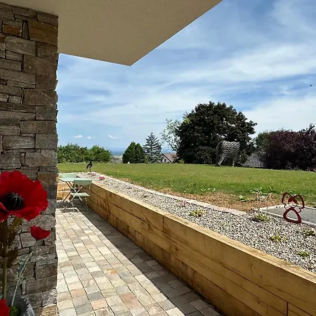 Apartment L'ecrin D'anne Et Stephane - Vue Sur Strasbourg