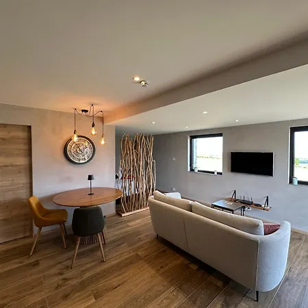 L'ecrin D'anne Et Stephane - Vue Sur Strasbourg Appartement Bischoffsheim