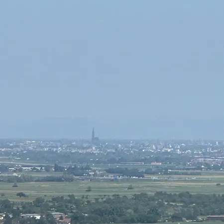 Appartamento L'écrin D'anne Et Stéphane - Vue Sur Strasbourg *