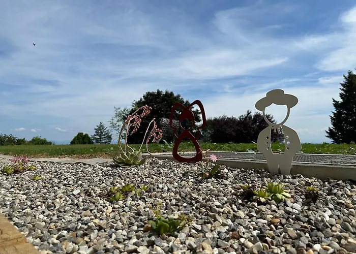 L'ecrin D'anne Et Stephane - Vue Sur Strasbourg * Bischoffsheim