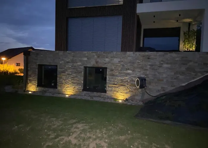 L'ecrin D'anne Et Stephane - Vue Sur Strasbourg Apartment Bischoffsheim