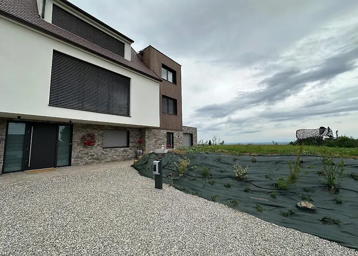 L'ecrin D'anne Et Stephane - Vue Sur Strasbourg Apartment