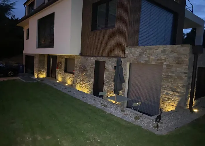 L'ecrin D'anne Et Stephane - Vue Sur Strasbourg