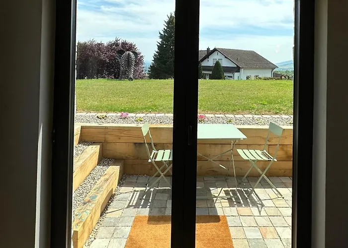 Apartment L'ecrin D'anne Et Stephane - Vue Sur Strasbourg Bischoffsheim