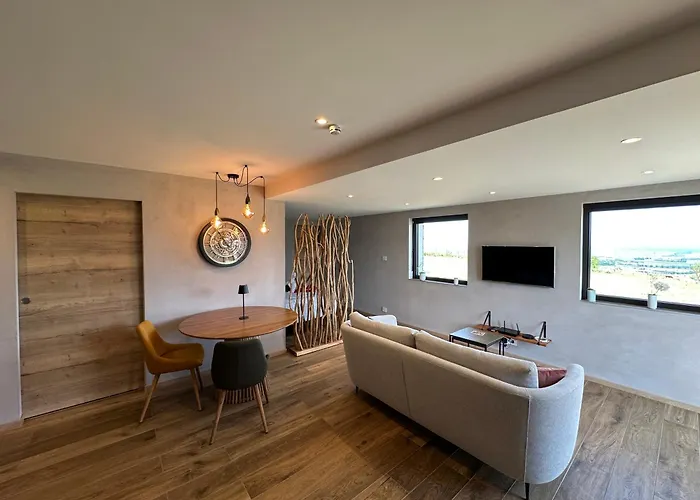 L'ecrin D'anne Et Stephane - Vue Sur Strasbourg Apartment Bischoffsheim