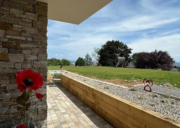 L'ecrin D'anne Et Stephane - Vue Sur Strasbourg Bischoffsheim