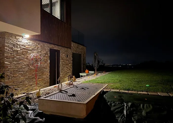 L'ecrin D'anne Et Stephane - Vue Sur Strasbourg Apartment *