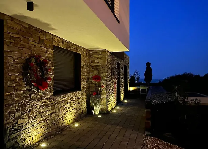 L'ecrin D'anne Et Stephane - Vue Sur Strasbourg Apartment Bischoffsheim