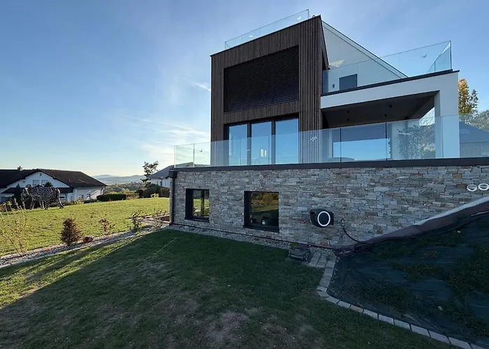 Apartment L'ecrin D'anne Et Stephane - Vue Sur Strasbourg Bischoffsheim