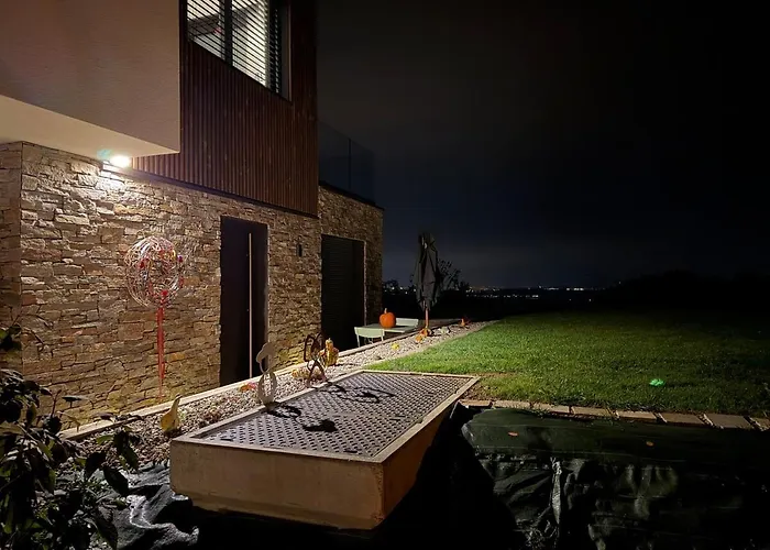 L'ecrin D'anne Et Stephane - Vue Sur Strasbourg *