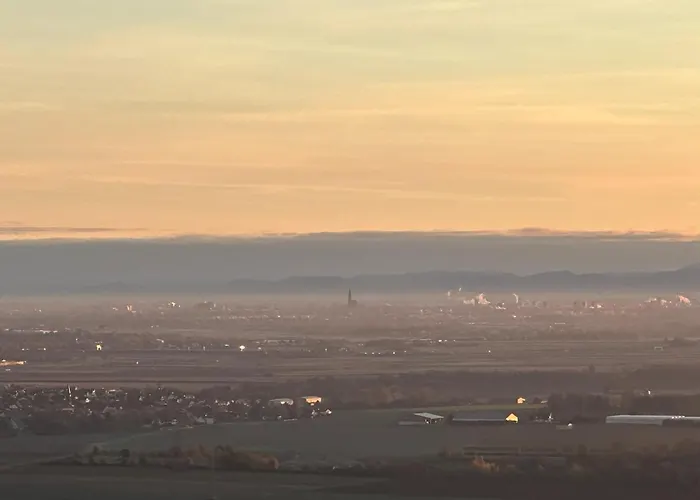 L'ecrin D'anne Et Stephane - Vue Sur Strasbourg Apartment *