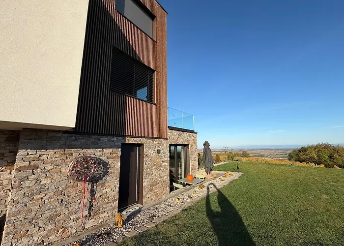 L'ecrin D'anne Et Stephane - Vue Sur Strasbourg *